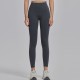Women Fashion Casual Solid Color Seamless High Waist Slim-Fit Yoga Sports Leggings
