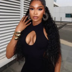 Women Fashion Sexy Solid Color Hollow-Out Sleeveless Backless Tight Jumpsuit