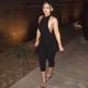 Women Fashion Sexy Solid Color Sleeveless Backless Slim-Fit Jumpsuit