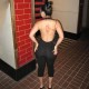 Women Fashion Sexy Solid Color Sleeveless Backless Slim-Fit Jumpsuit
